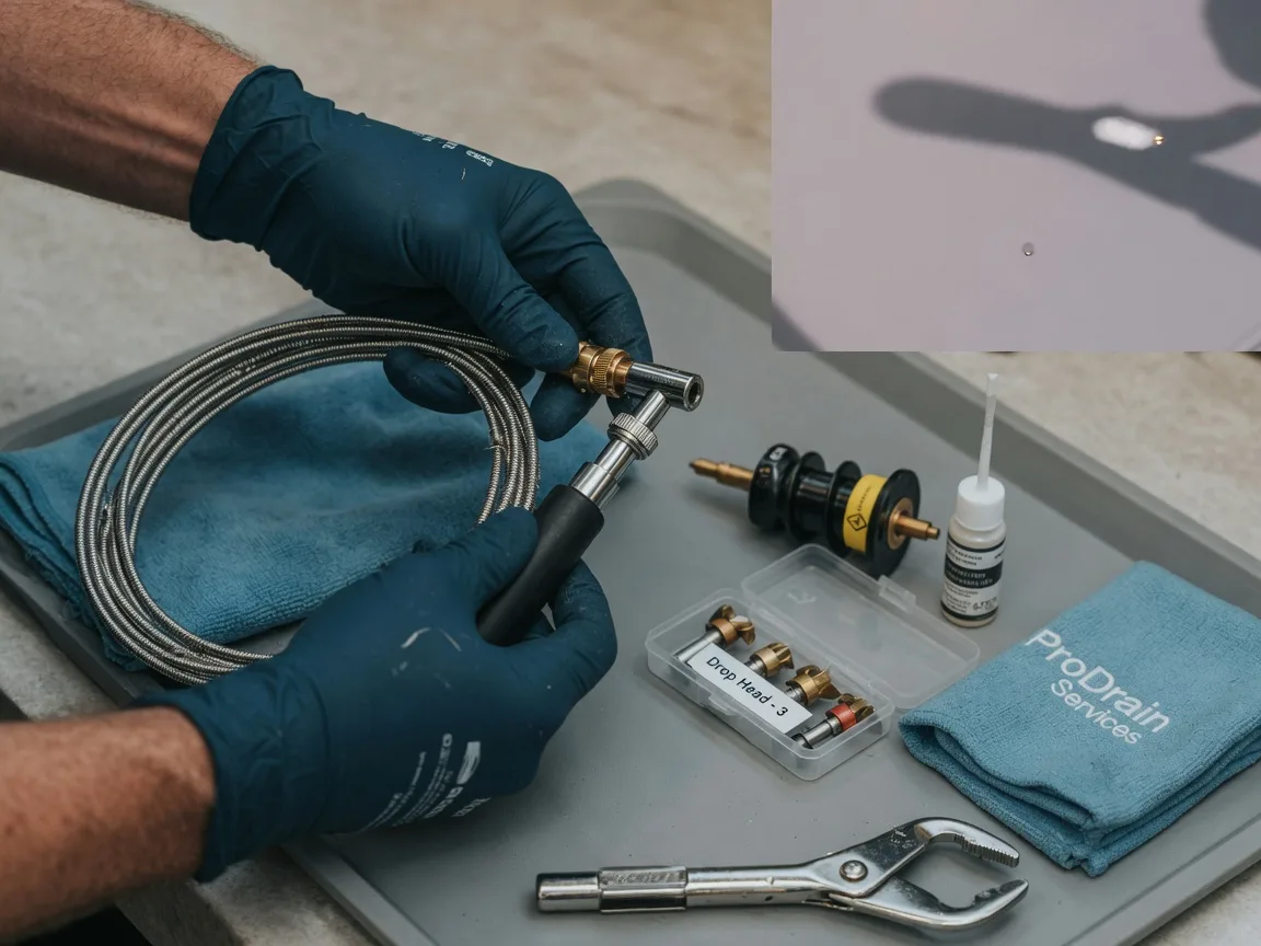 Why choose Drain Cleaning in Grapevine, TX